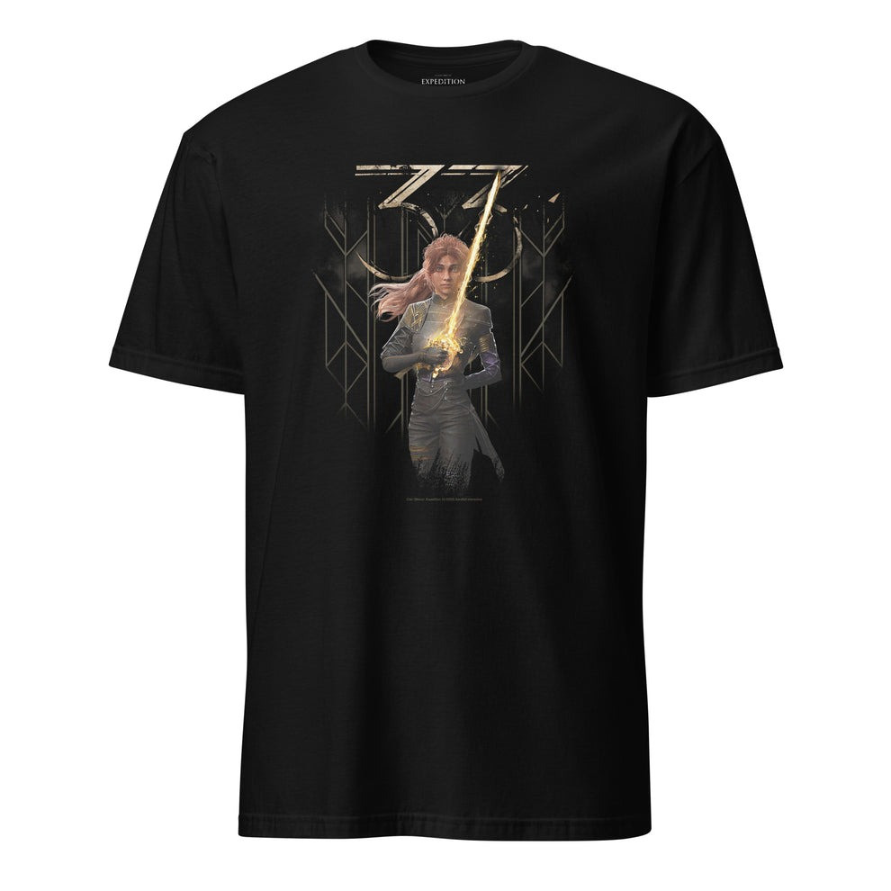 Expedition 33 Merch Maelle T-Shirt Expedition 33 Merchandise Clothing Gifts For Gamers-1