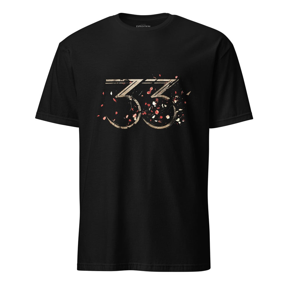 Expedition 33 Merch Petals T-Shirt Best Gifts For Gamer Game Lovers For Him-1