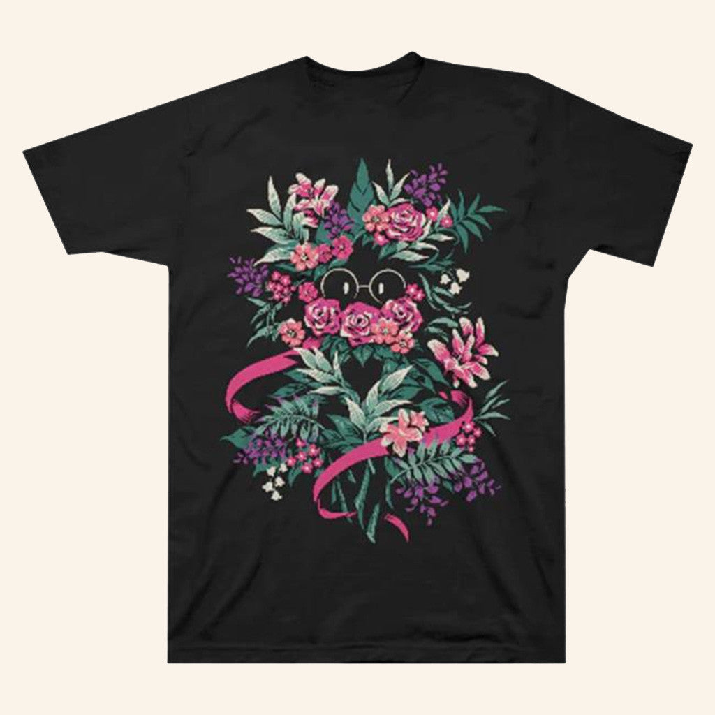 Fangamer Merch Deltarune Flo Ralsei Shirt Gifts For Wife Birthday Gifts For Fans-1