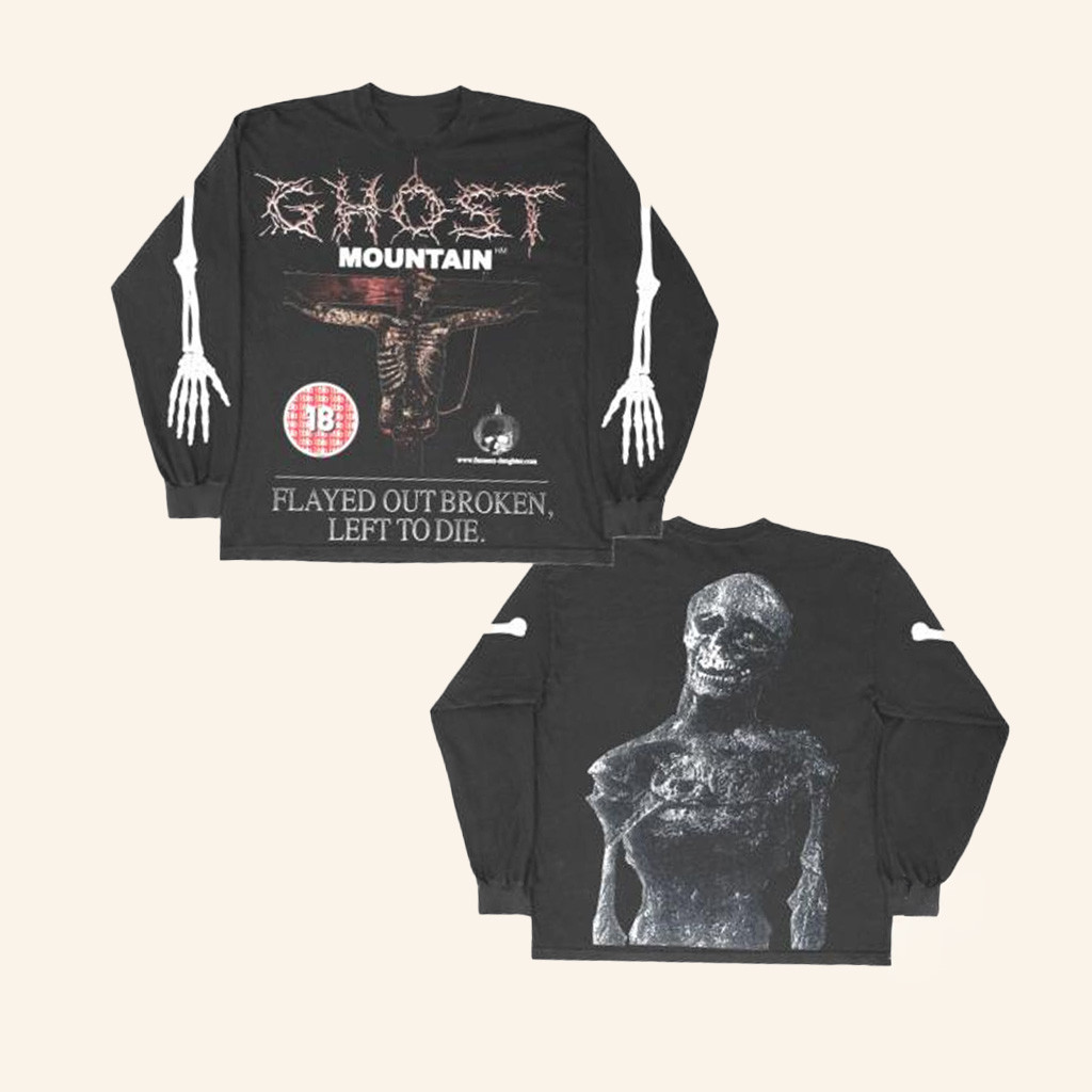 Farmers Daughter Merch Left To Die Long Sleeve T-Shirt Gift For Friends-1