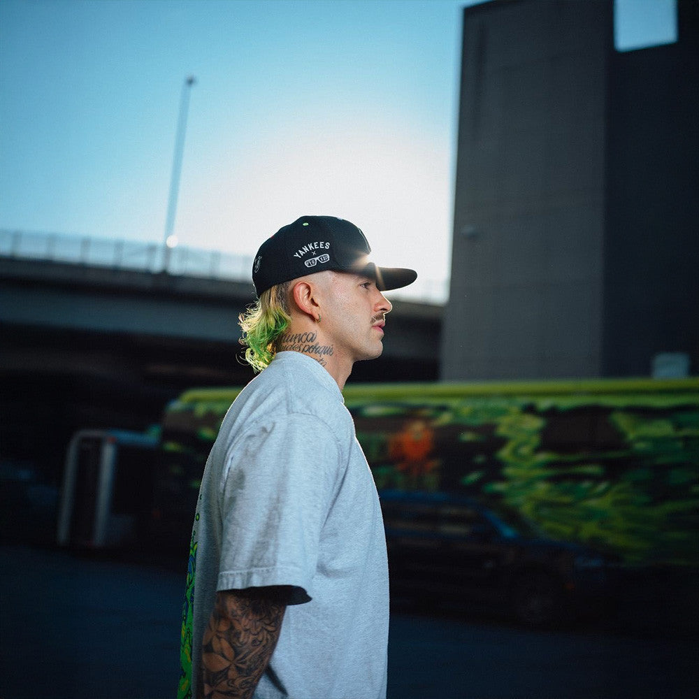 Feid Yankees Hat Snapback New York Yankees Merch Father's Day Presents Gifts For Friends-1