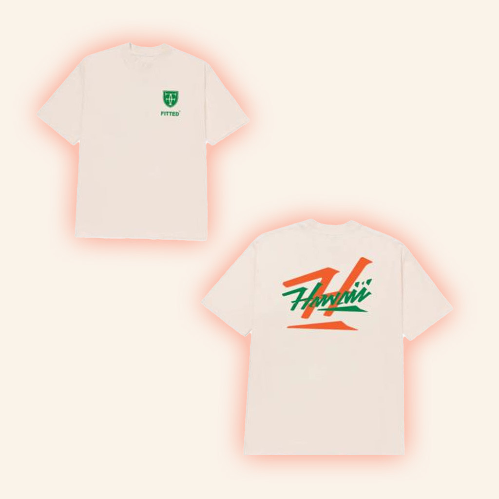 Fitted Hawaii Merch Kalai T-Shirt Gift For Besties-1