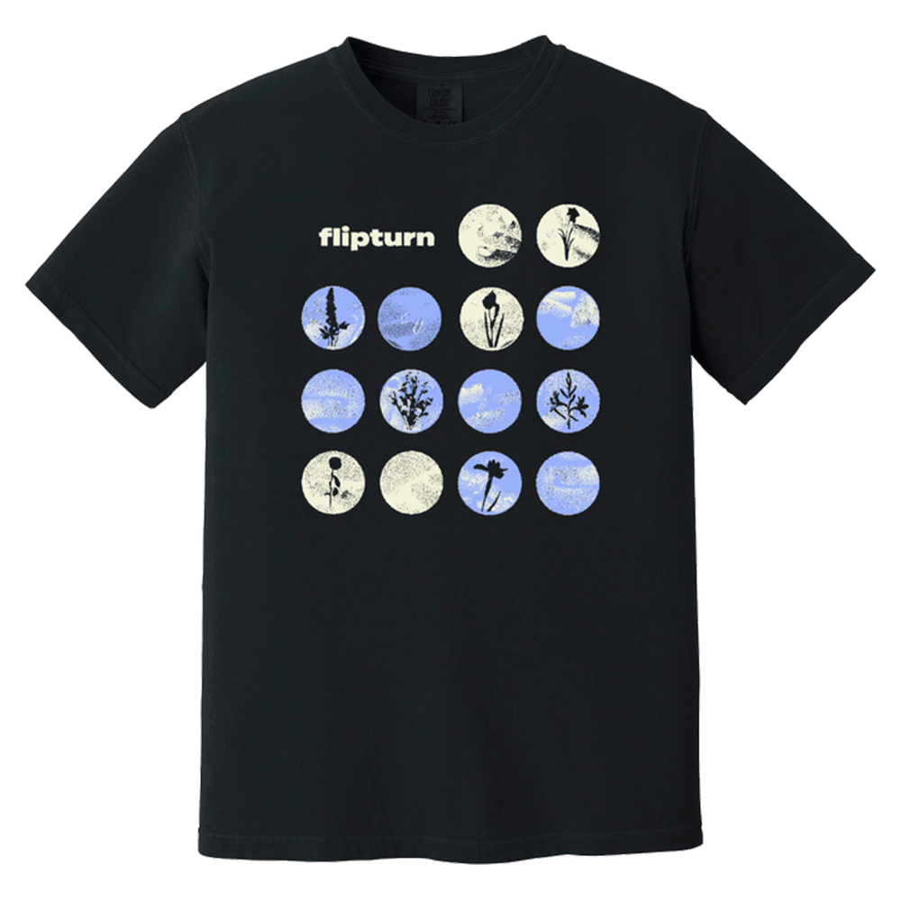 Flipturn Merch Flipturn Wildflower T-Shirt Gifts For Rock Band Fans Birthday Gifts For Besties-1 Flipturn Merch Flipturn Wildflower T-Shirt Gifts For Rock Band Fans Birthday Gifts For Besties-1