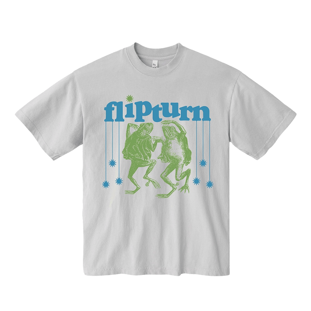 Flipturn Merch Frog Flipturn T-Shirt Gifts For Rock Band Fans Father's Day Gift for Husband-1 Flipturn Merch Frog Flipturn T-Shirt Gifts For Rock Band Fans Father's Day Gift for Husband-1