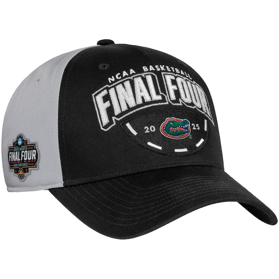 Florida Gators Final Four Hat 2025 NCAA Men's Basketball March Madness Merch Gifts For Fans-1 Florida Gators Final Four Hat 2025 NCAA Men's Basketball March Madness Merch Gifts For Fans-1