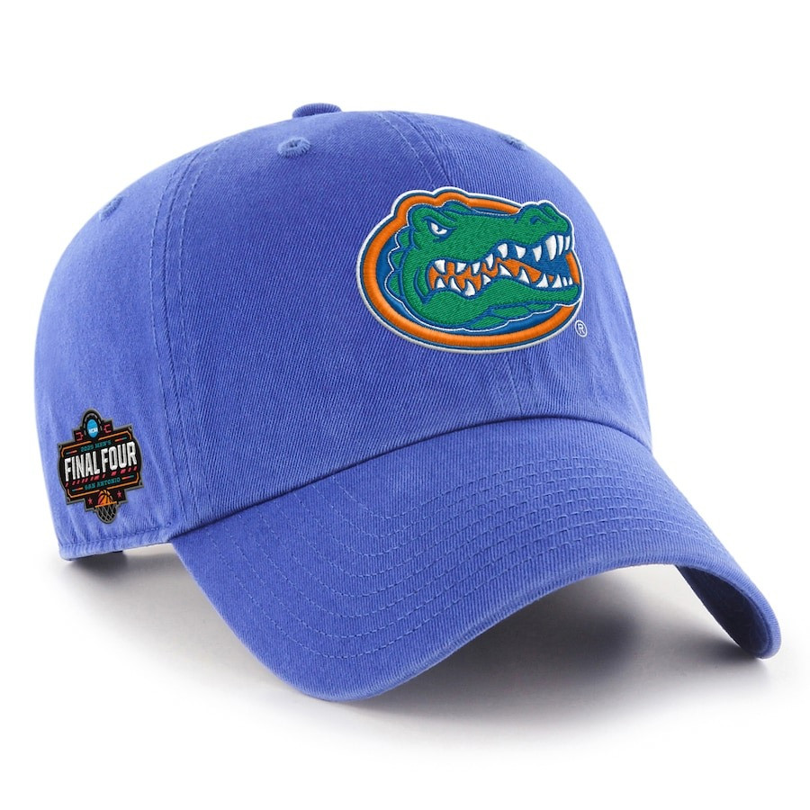 Florida Gators Final Four Hat 2025 NCAA Men's Basketball March Madness Merchandise Gift-1