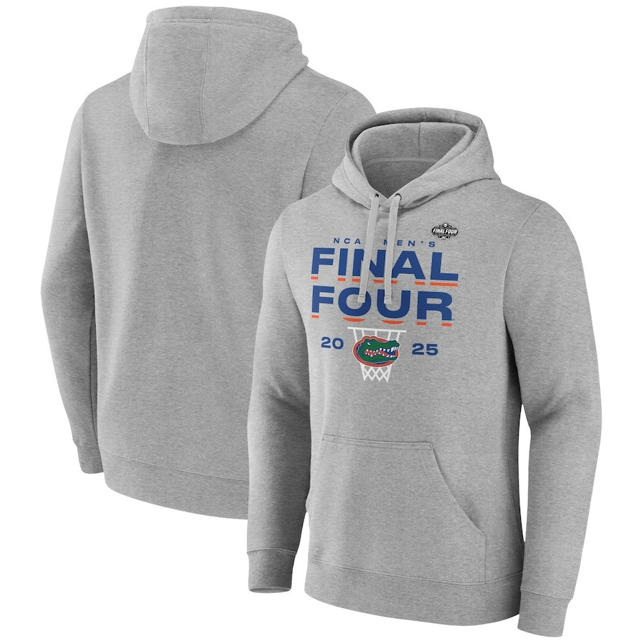 Florida Gators Final Four Hoodie 2025 NCAA Men's Basketball March Madness Merch Fan Gifts-1