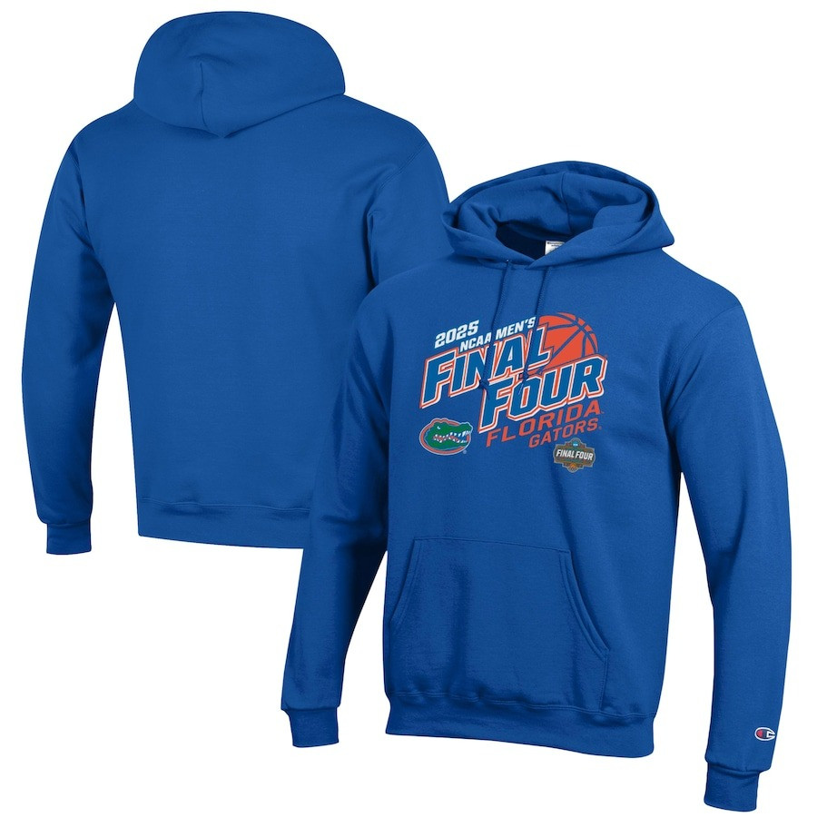 Florida Gators Final Four Hoodie 2025 NCAA Men's Basketball March Madness Merchandise Gift-1