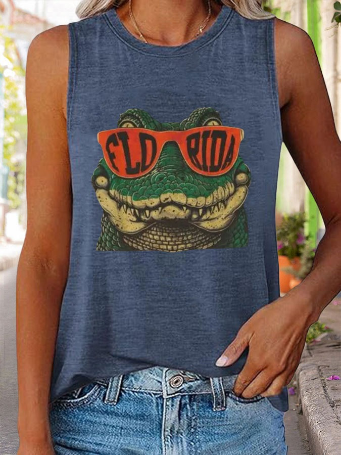 Florida Gators Nation Women'S Tank Top Fan Merch Apparel Football Lover Gifts For Her-1 Florida Gators Nation Women'S Tank Top Fan Merch Apparel Football Lover Gifts For Her-1