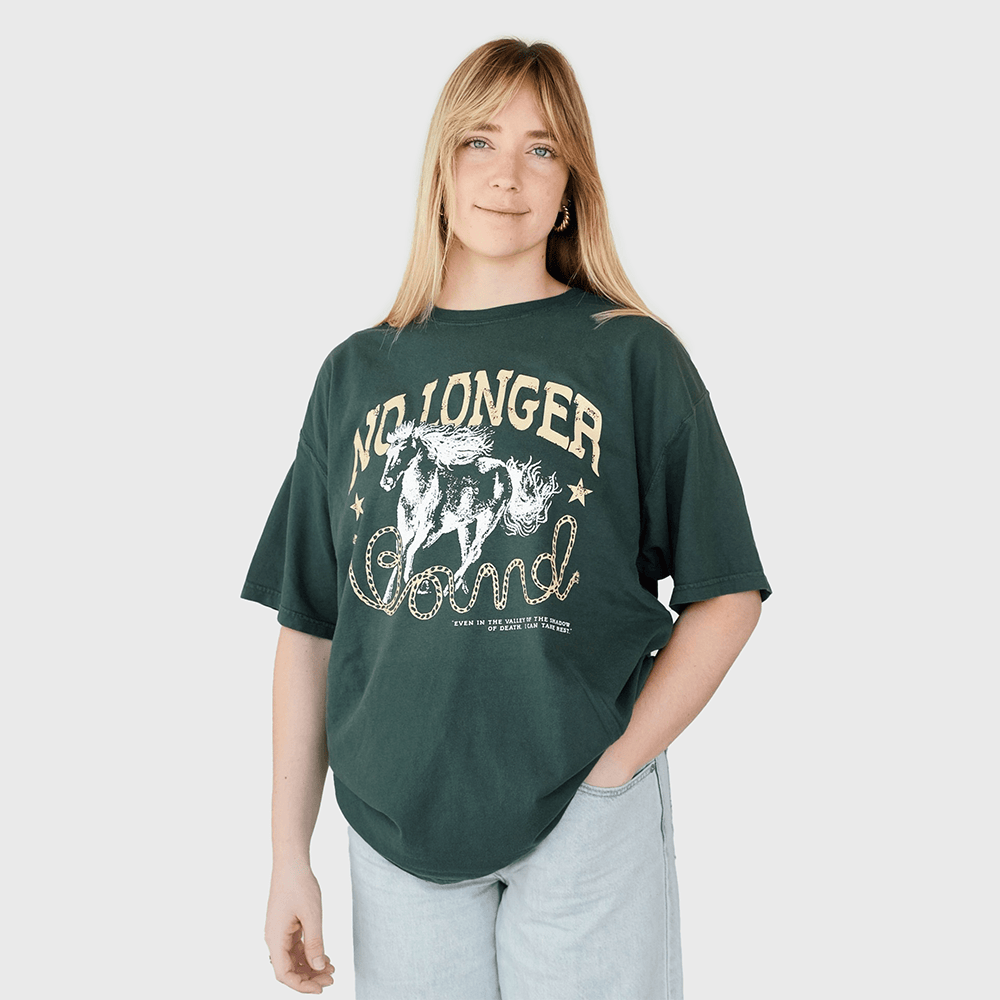 Forrest Frank Merch Forrest Frank Tour Merch Child Of God Shirt No Longer Bound Cactus Tee-1