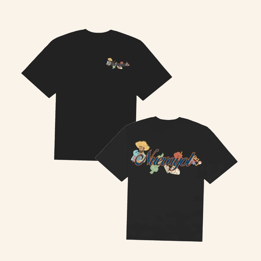 Fresh Company Merch Nuevayol Shirt Gifts For Friends-1