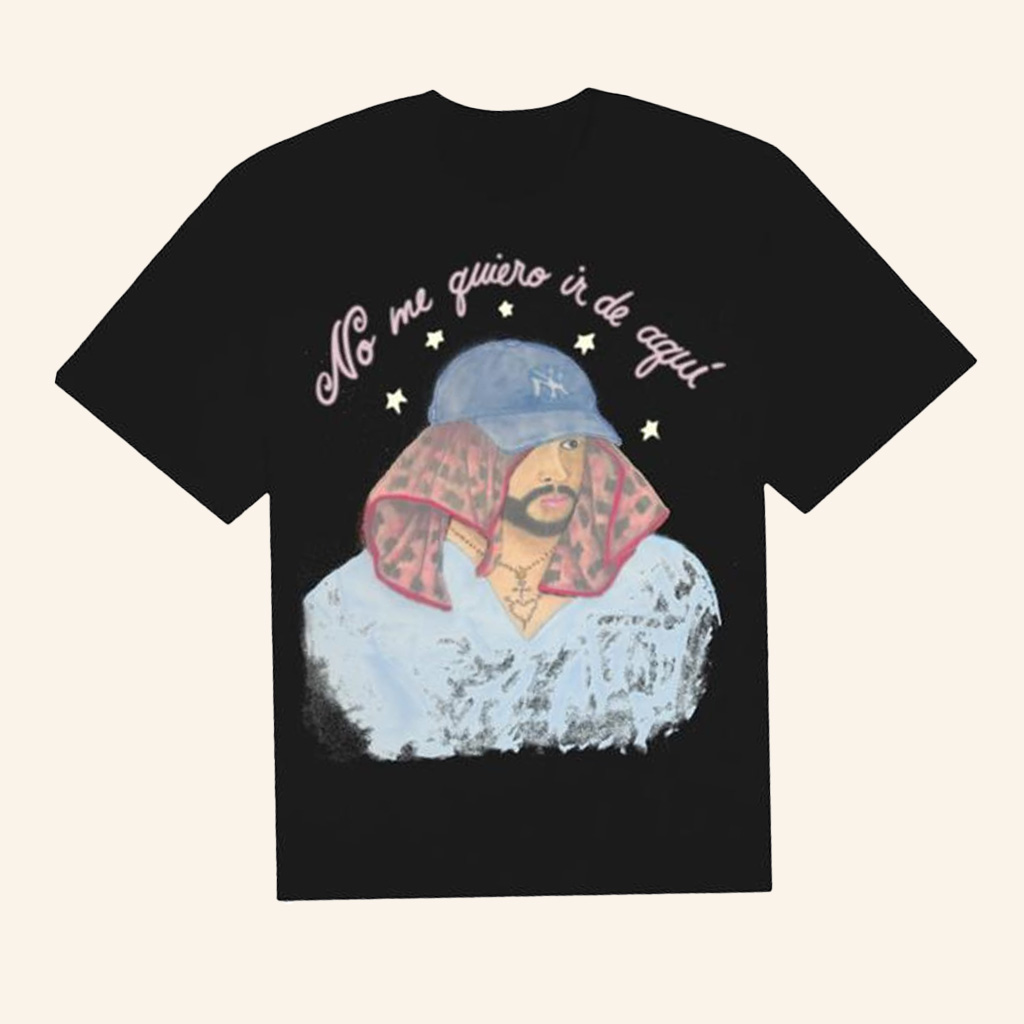 Frsh Company Merch No Me Quiero Ir De Aqui Shirt Gifts For Her-1