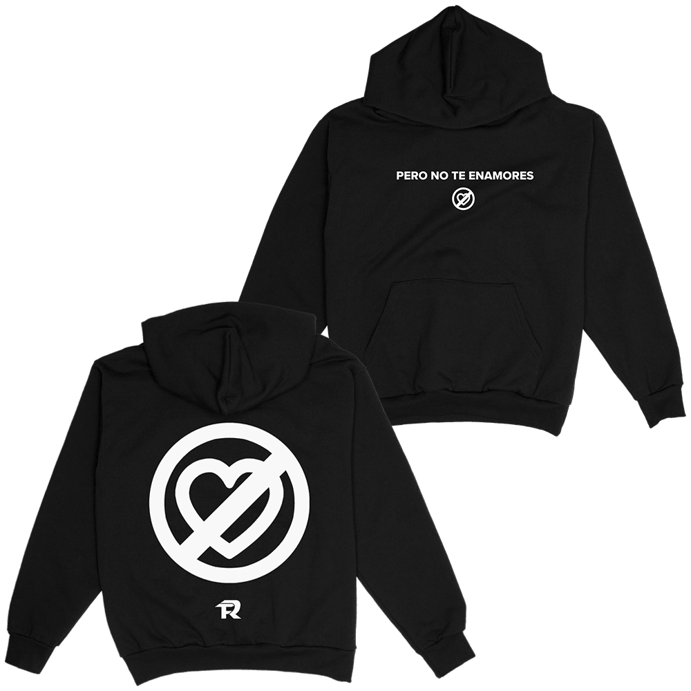 Fuerza Regida Merch No Te Enamores Official Tour Hoodie Sentimental Father's Day Gifts-1