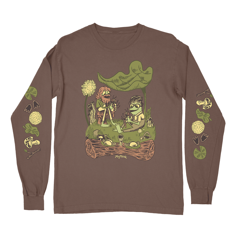 GMM Merch GMM Ribb It Long Sleeve T-Shirt Good Mythical Morning Merchandise Gifts For Fans-1