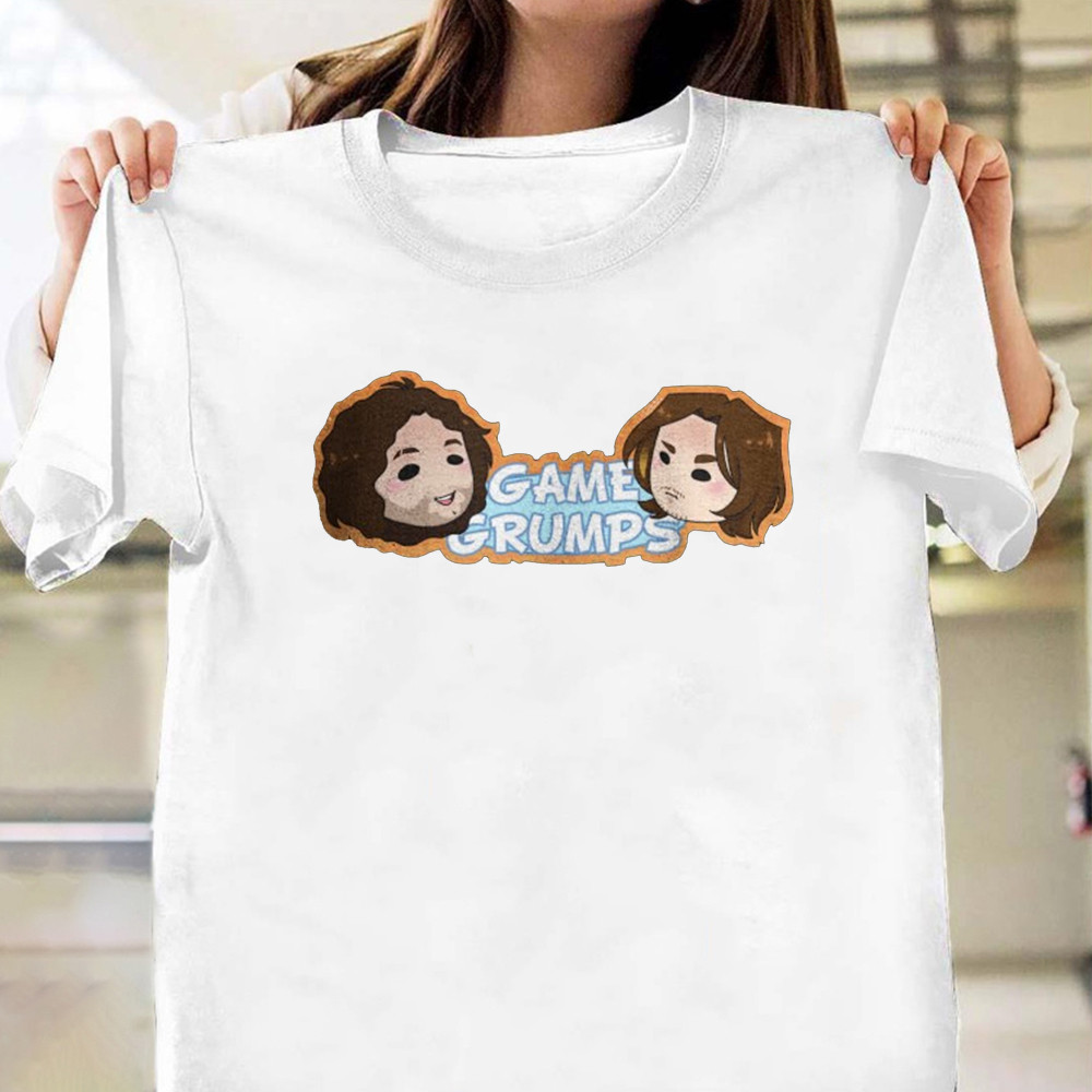Game Grumps Merch Shirt Screaming And Beatboxing T-Shirt Clothing Fan Merch-1