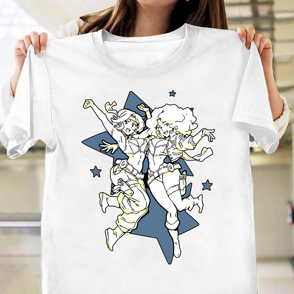 Game Grumps Merch T-Shirt Game Gyaru Shirt Game Grumps Merchandise Apparel-1