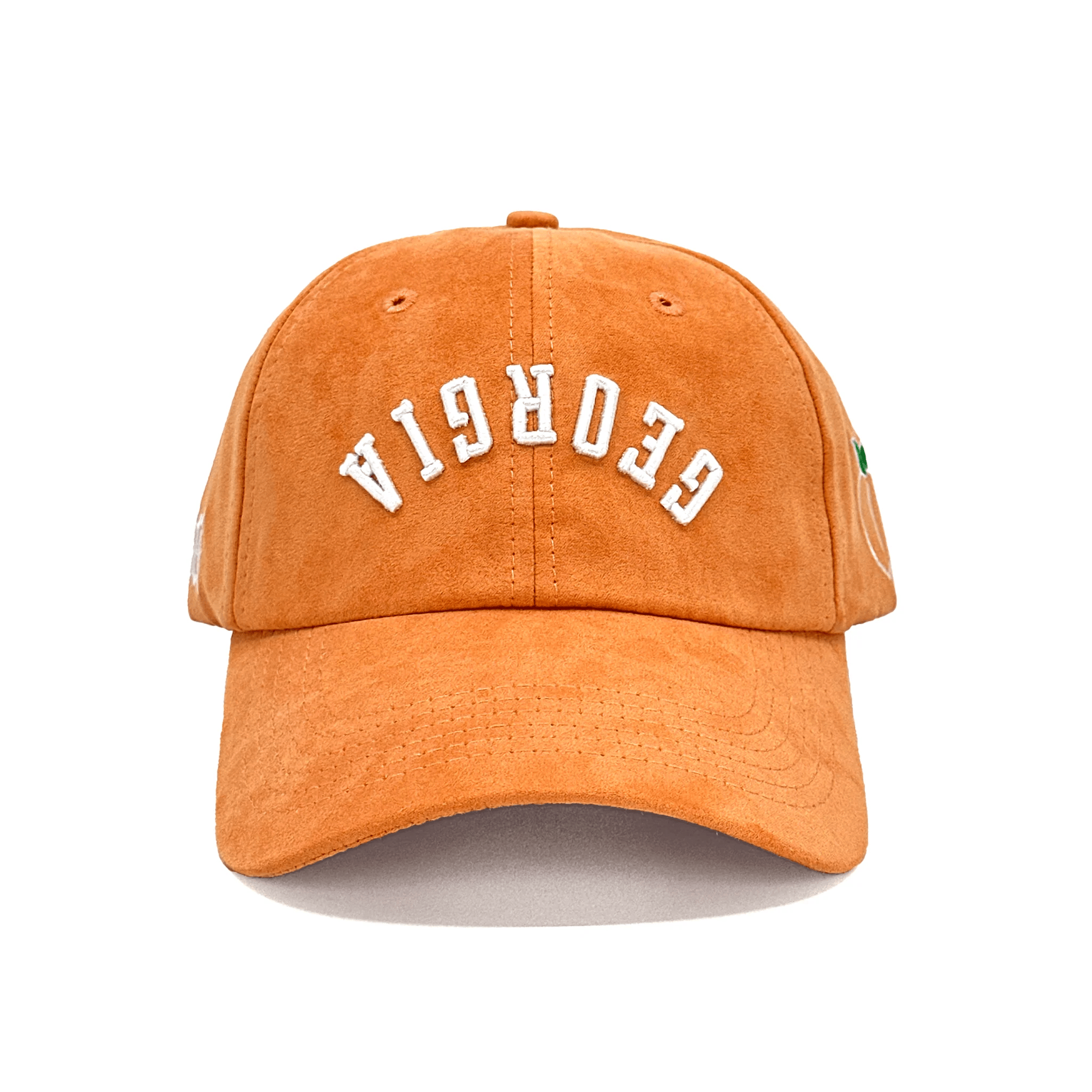 Georgia Upside Down Hat Trend Georgia Reversed Hat Georgia Merch Gifts For Father's Day From Son-1