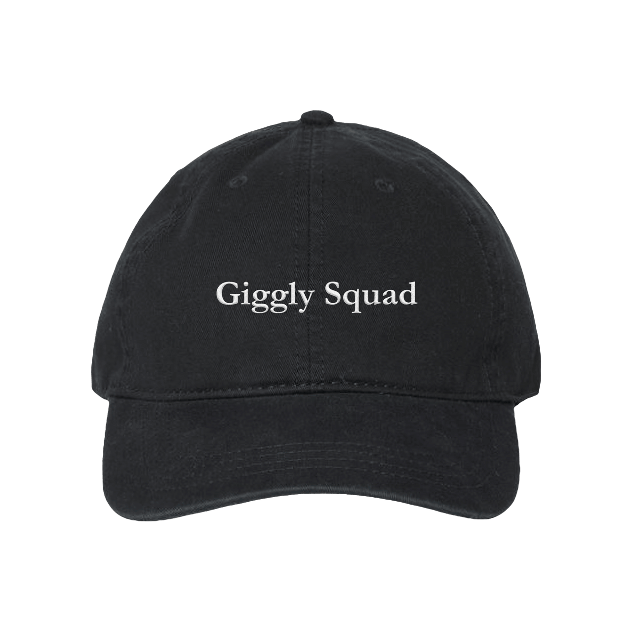 Giggly Squad Merch Hat Giggly Squad Tour Merchandise Baseball Cap Gifts For Fans-1