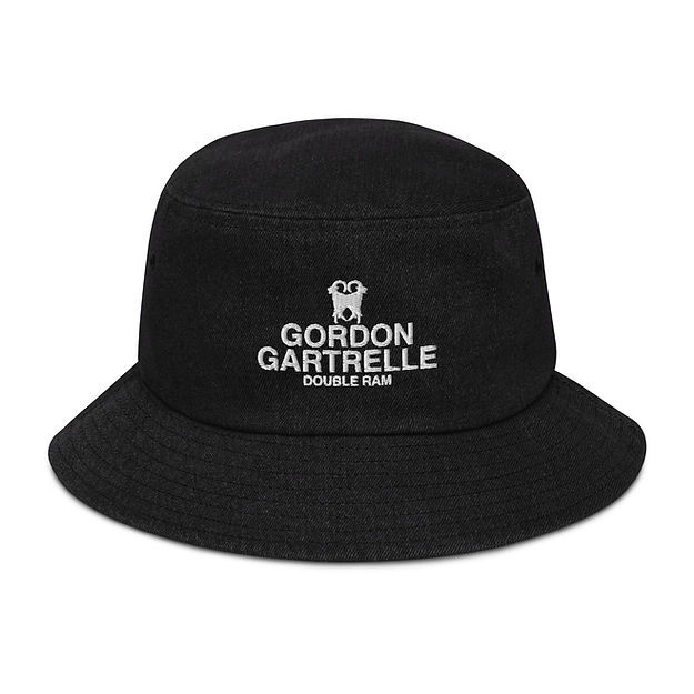 Gordon Gartrelle Double Ram Bucket Hat Gordon Gartrelle Merchandsie Gift Ideas-1