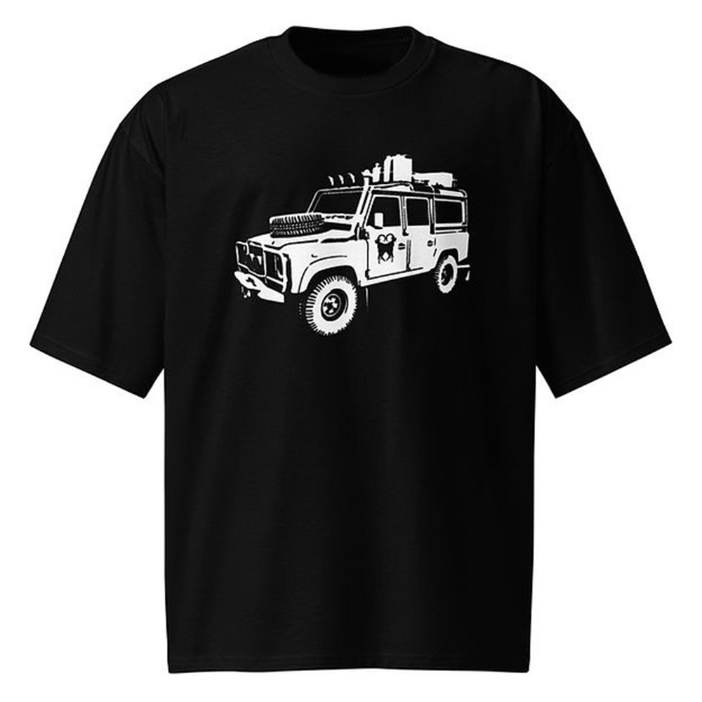 Gordon Gartrelle Merch T-Shirt Gordon Gartrelle Double Ram Discovery Shirt Gifts-1