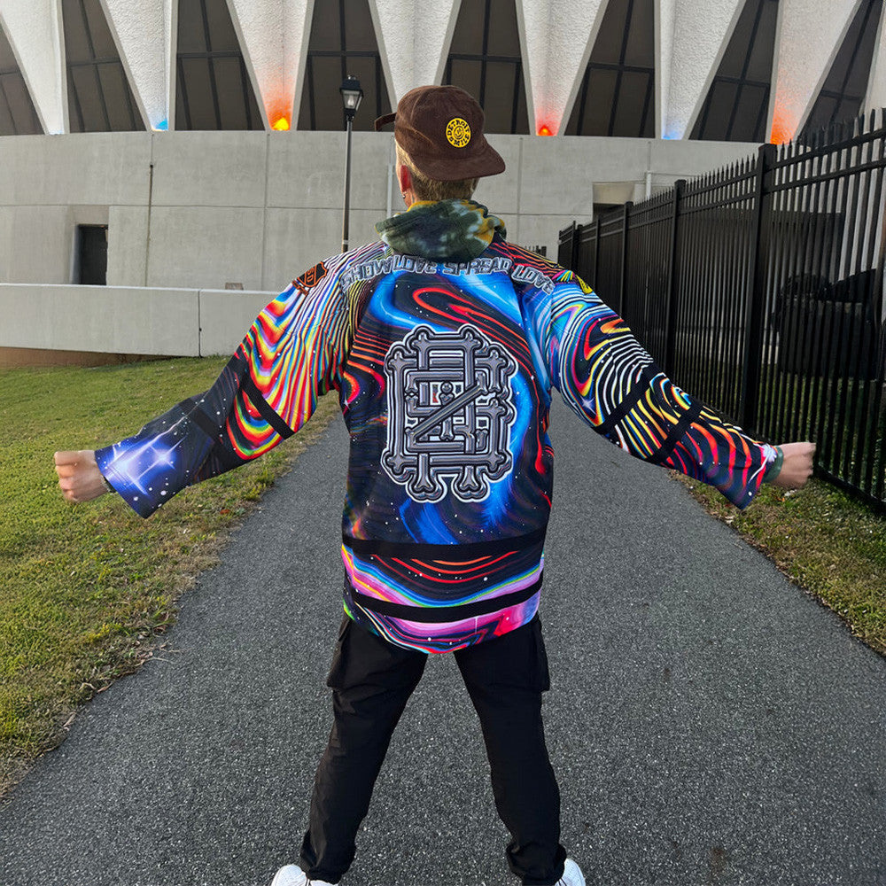 Griz Merch Space Camp II Hockey Jersey DJ Fans Gifts Unique Gift for Southern Men Gifts For BFF-2