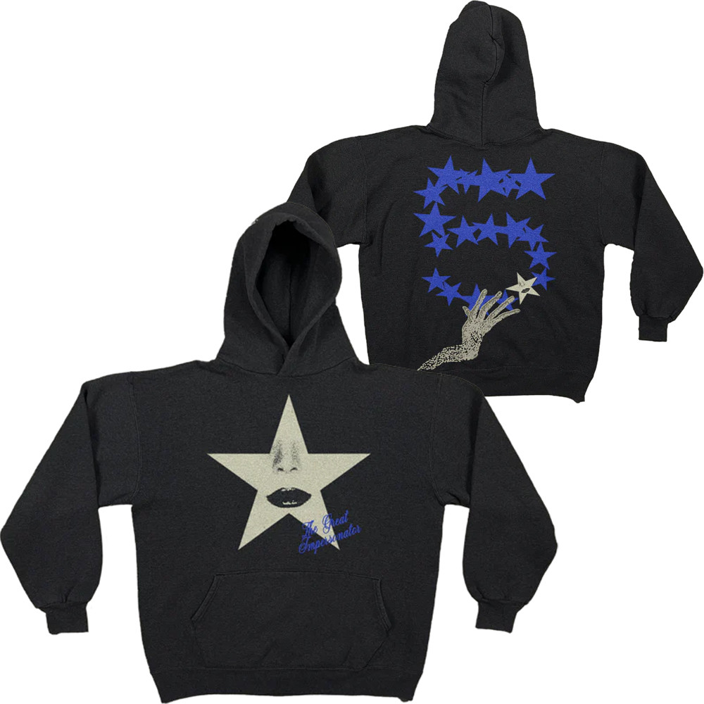 Halsey Tour Merch Reach For The Stars Hoodie Halsey Concert Merch Best Fan Gift Ideas-1