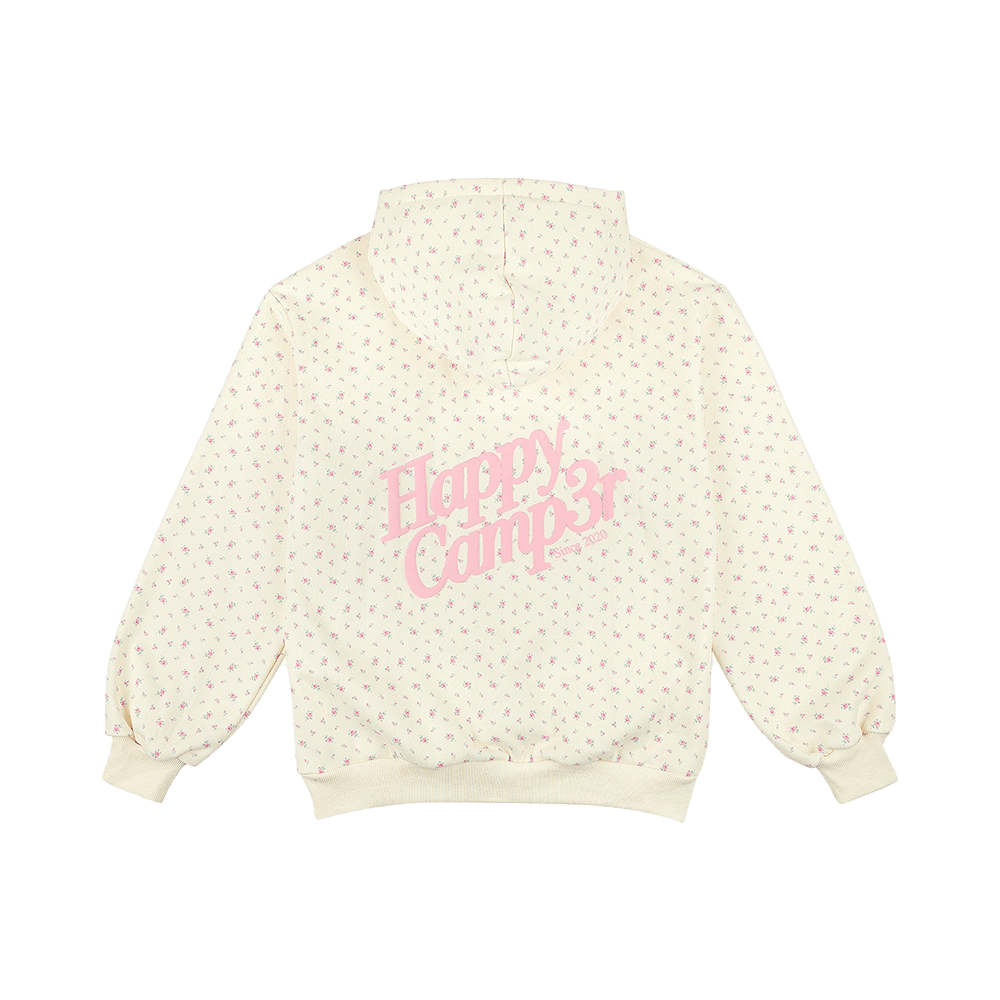 Happy Camper Hoodie Happy Camper Sweatshirt Cute Mothers Day Gifts Father's Day Gift for Him-1