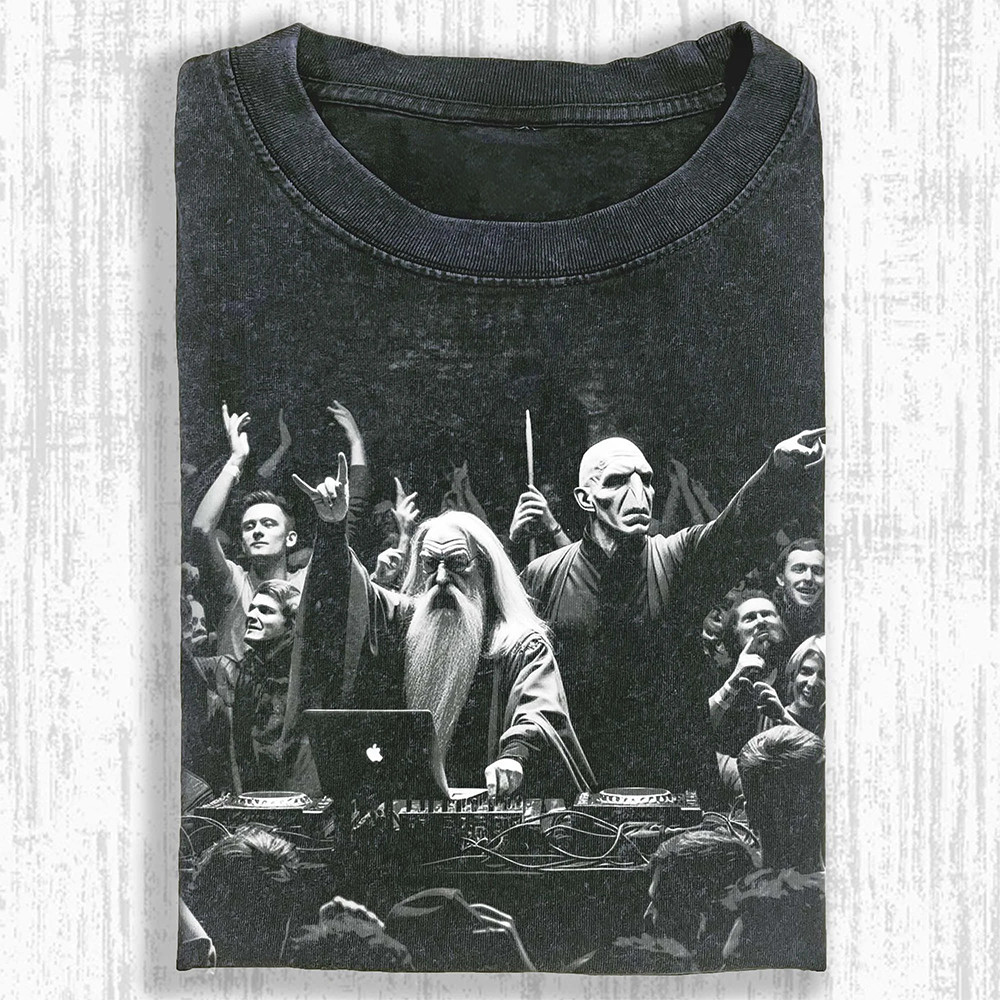 Harry Potter Albus Dumbledore Severus Snape Shirt Funny Harry Potter Themed Gifts-1