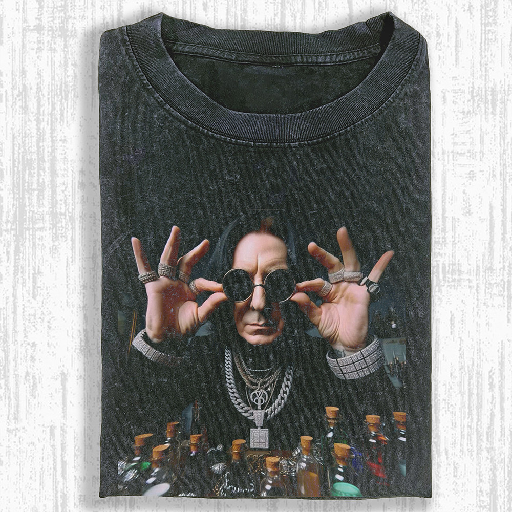 Harry Potter Severus Snape Shirt Funny Graphic Tee Best Unique Harry Potter Gifts-1