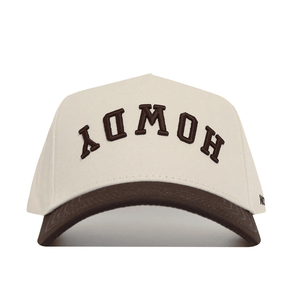 Howdy Upside Down Hat Trend Howdy Reversed Hat Howdy Merch Great Father's Day Gifts-1