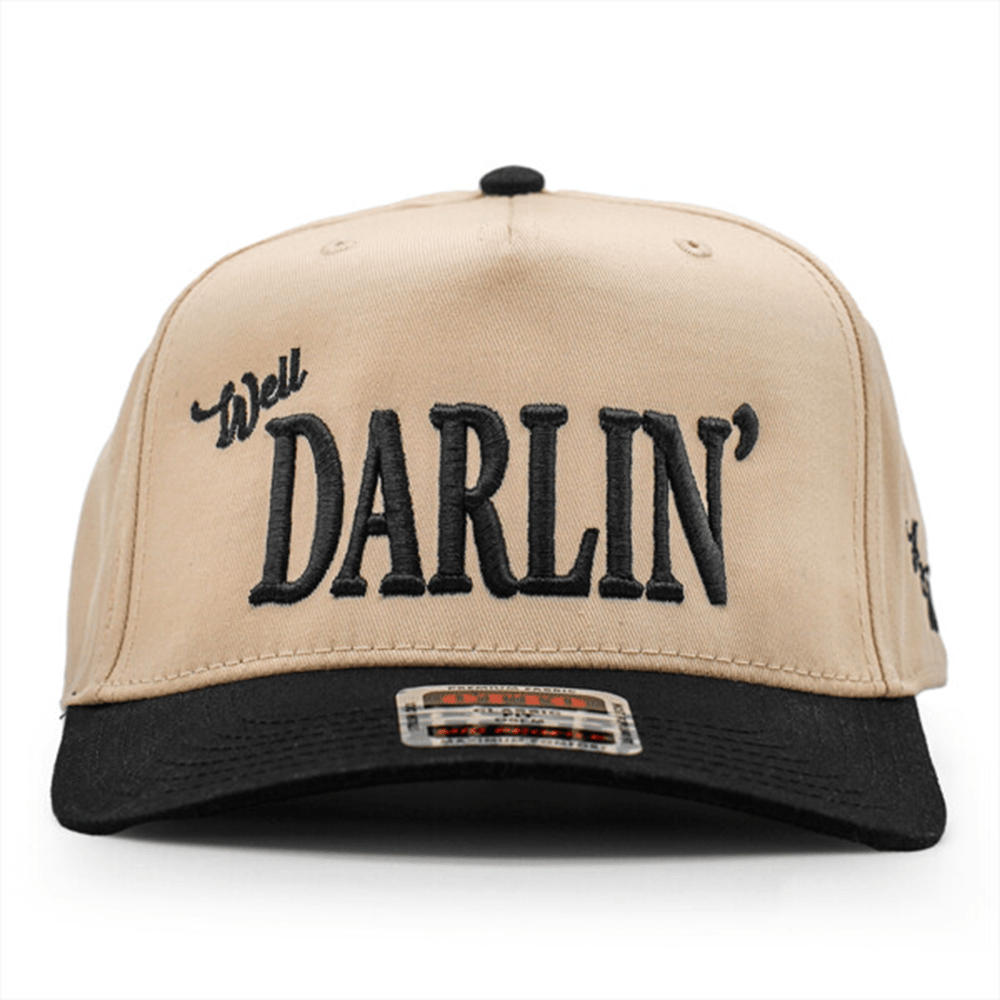 Hudson Westbrook Merch Well Darlin Hat Father's Day Presents For Husband Gifts For Besties-1