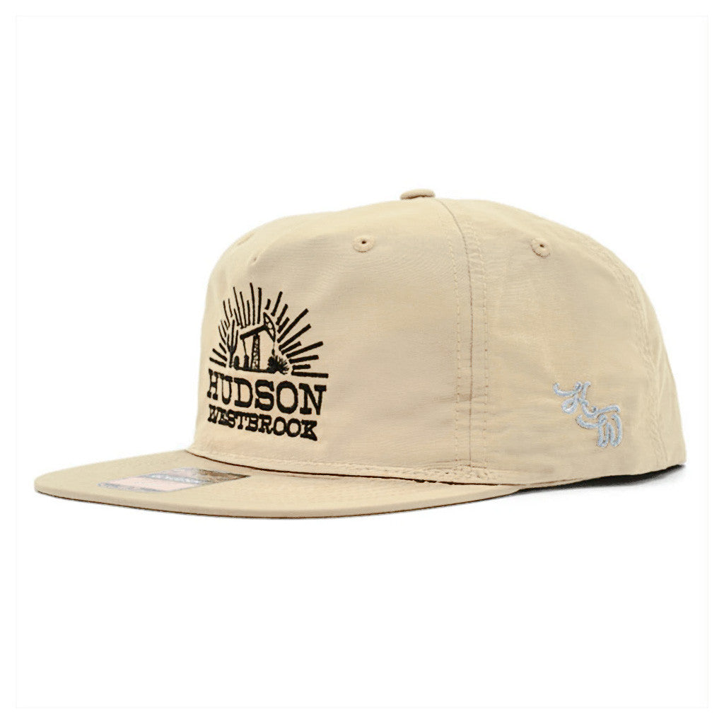 Hudson Westbrook Merch West Texas Snapback Hat Father In Law Gifts Dad's Day Gifts For Besties-1