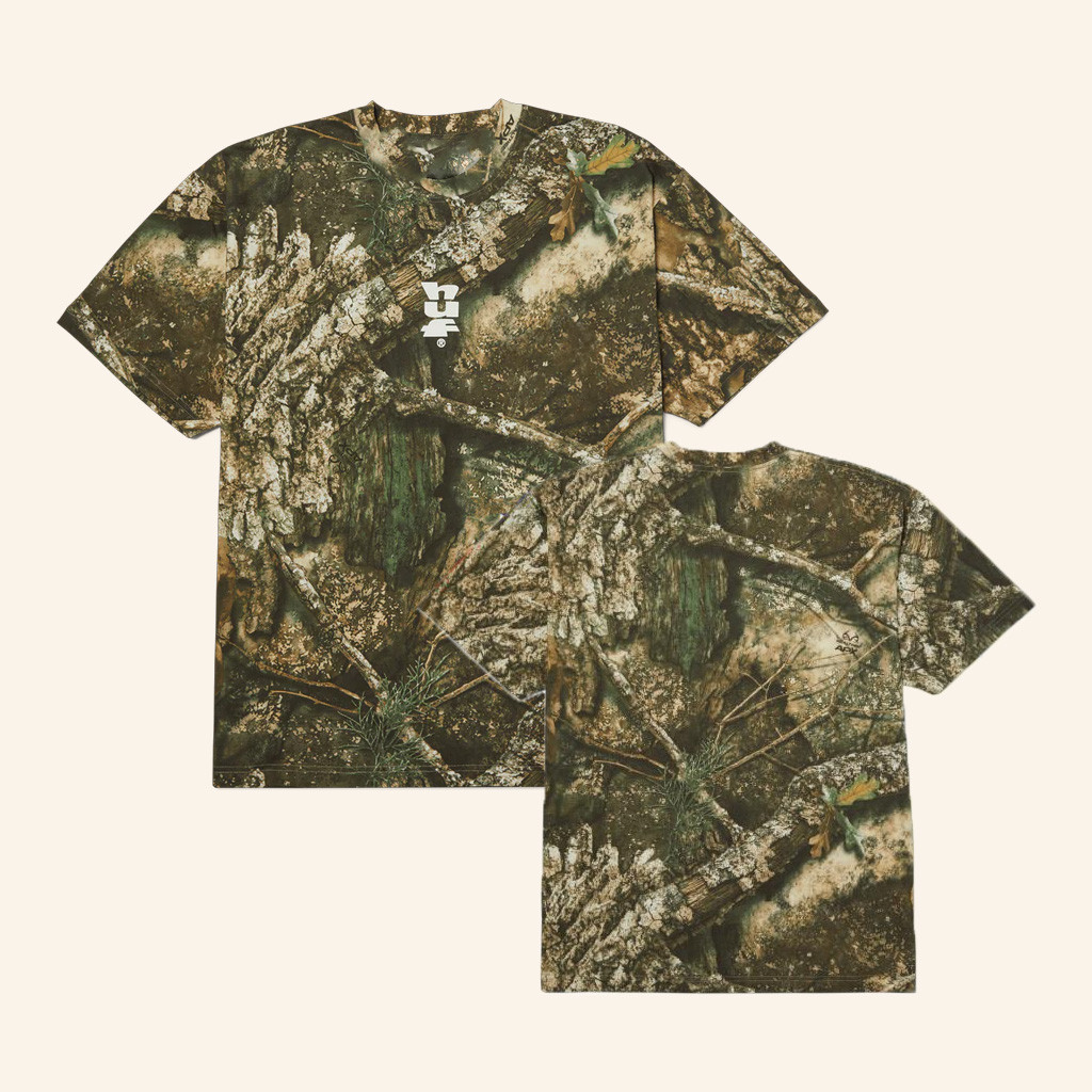 Huf Worldwide Merch Realtree Megablast T-Shirt Camo Tees Gifts For Dad-1 Huf Worldwide Merch Realtree Megablast T-Shirt Camo Tees Gifts For Dad-1