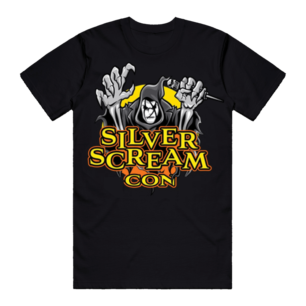 Ice Nine Kills Merch Shirt Silver Scream Con Spirit Of SSC Ice Nine Kills Band Merchandise-1