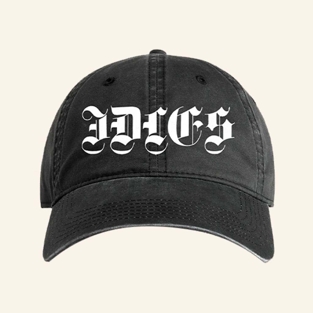 Idles Band Merch Goth Hat Gifts For Band Fans-1