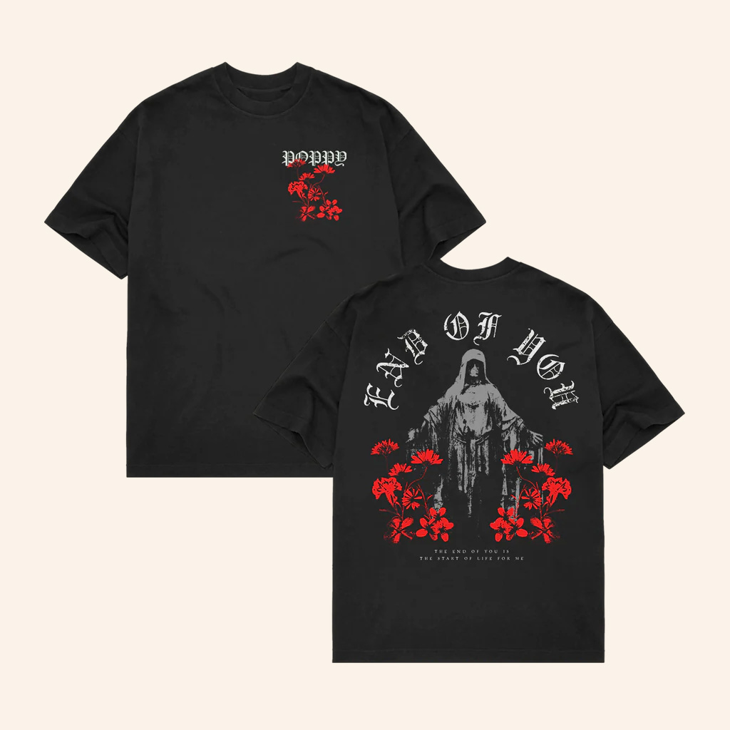 Impoppy Merch End Of You T-Shirt Birthday Gift For Husband-1 Impoppy Merch End Of You T-Shirt Birthday Gift For Husband-1