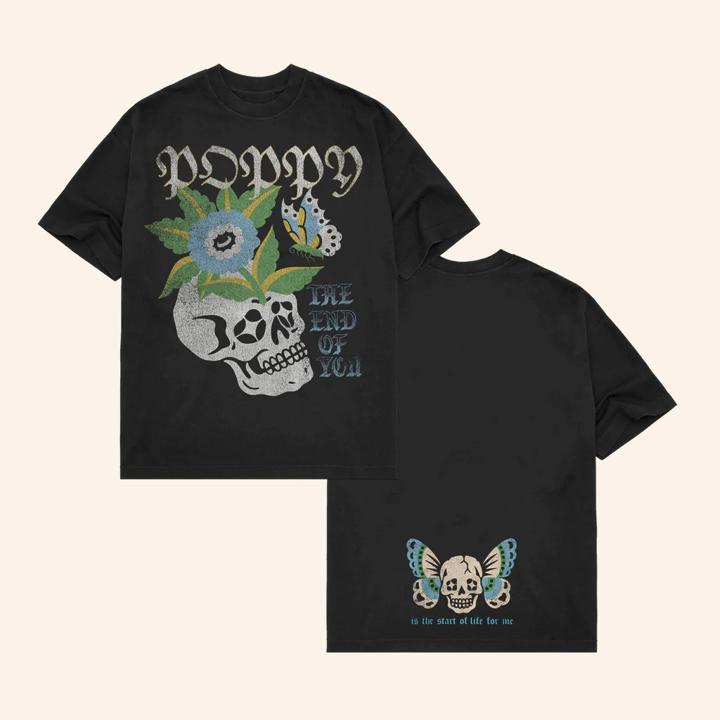 Impoppy Merch Start Of Life T-Shirt Birthday Gift For Him-1