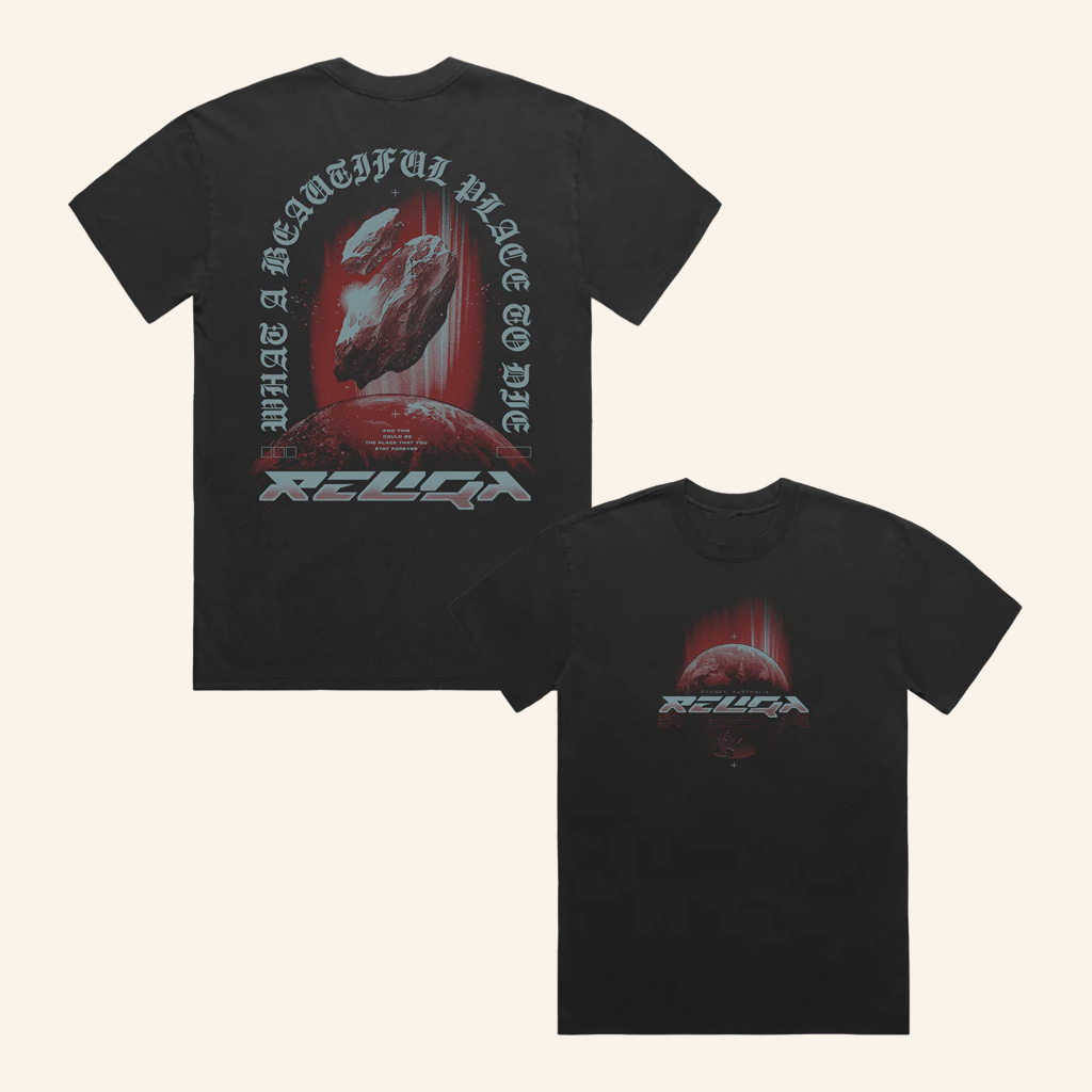 Imprint Merch Reliqa Beautiful Place T-Shirt Christmas Gifts For Him-1