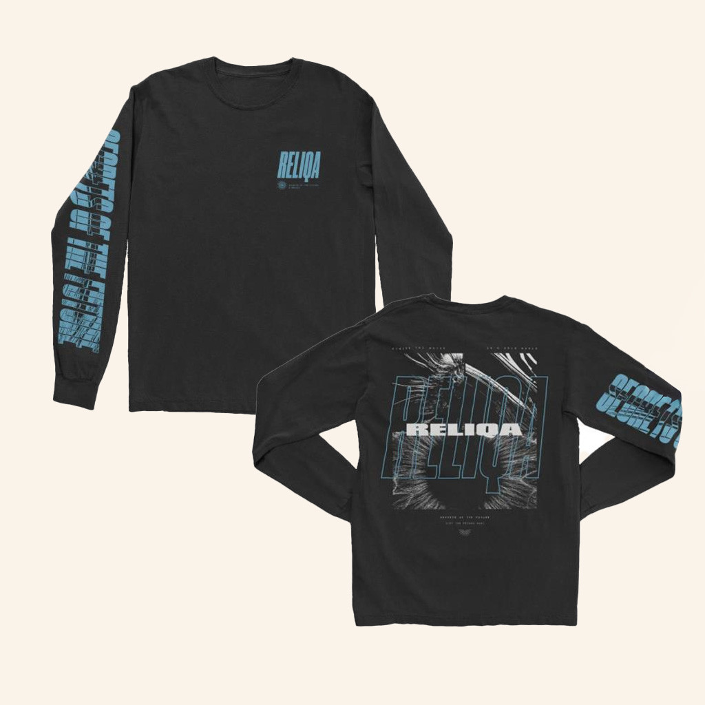 Imprint Merch Reliqa Reliqa Strike Long Sleeve T-Shirt Christmas Gifts For Dad-1