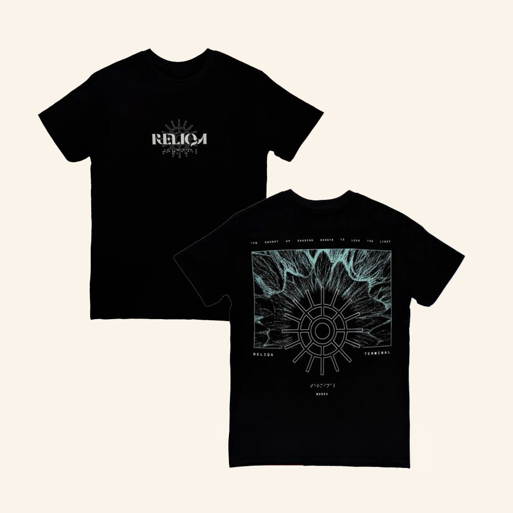 Imprint Merch Reliqa Terminal T-Shirt Christmas Gifts For Him-1