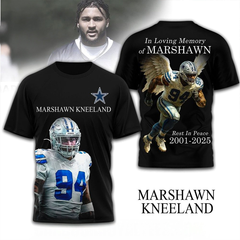 In Loving Memory Of Marshawn Kneeland Rest In Peace 2001 2025 T-Shirt RIP Marshawn Kneeland Merch-1 In Loving Memory Of Marshawn Kneeland Rest In Peace 2001 2025 T-Shirt RIP Marshawn Kneeland Merch-1