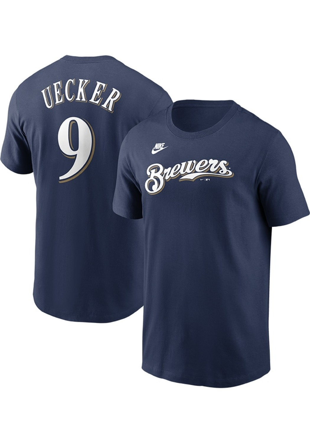 In Memory Of Bob Uecker Shirt Mr. Baseball Milwaukee Brewers Fan Merch Gifts For Him 2025-1