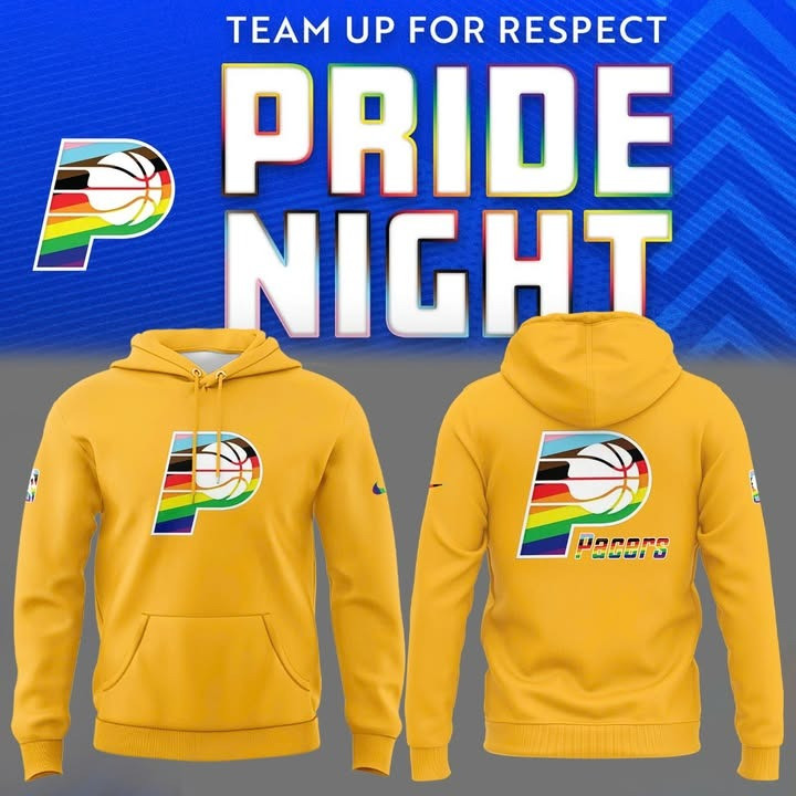 Indiana Pacers Pride Night Month Hoodie Support LGBT Pride Merch Basketball Fan Gifts-1 Indiana Pacers Pride Night Month Hoodie Support LGBT Pride Merch Basketball Fan Gifts-1