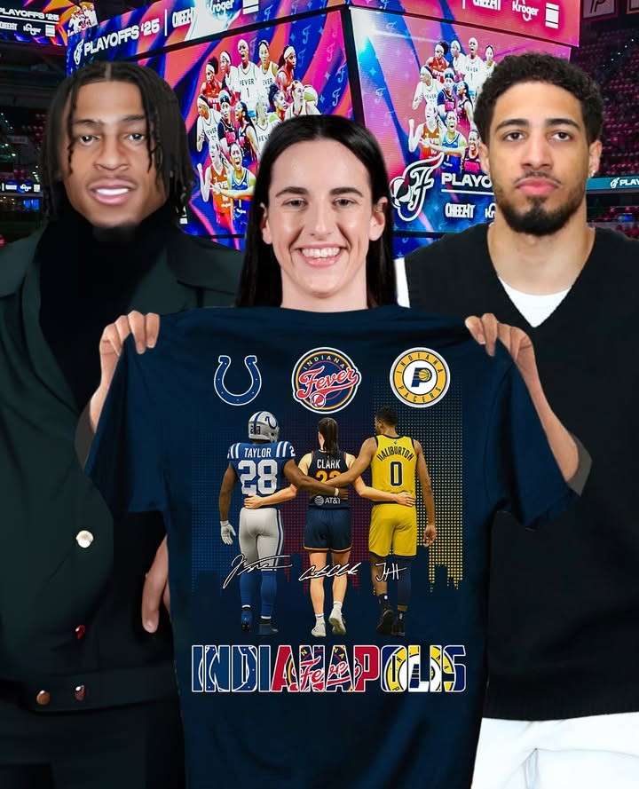 Indianapolis Sport Teams T-Shirt Sports Day Apparel Indianapolis Clothing Gifts For Him-1