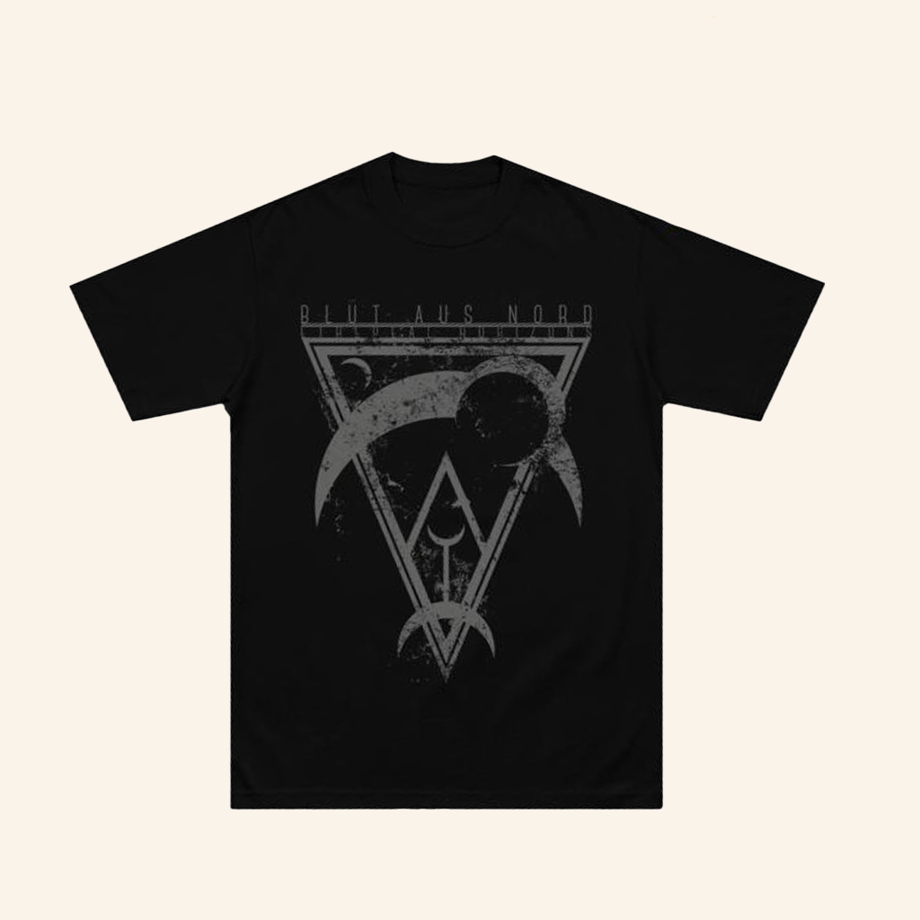 Indie Merch Blut Aus Nord The Ethereal Horizons T-Shirt Gifts For Husband-1