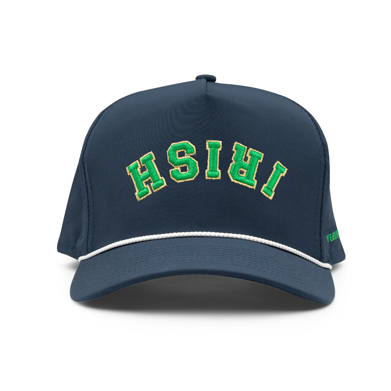 Irish Upside Down Hat Trend Irish Reversed Hat Irish Merch Sentimental Father's Day Gifts-1