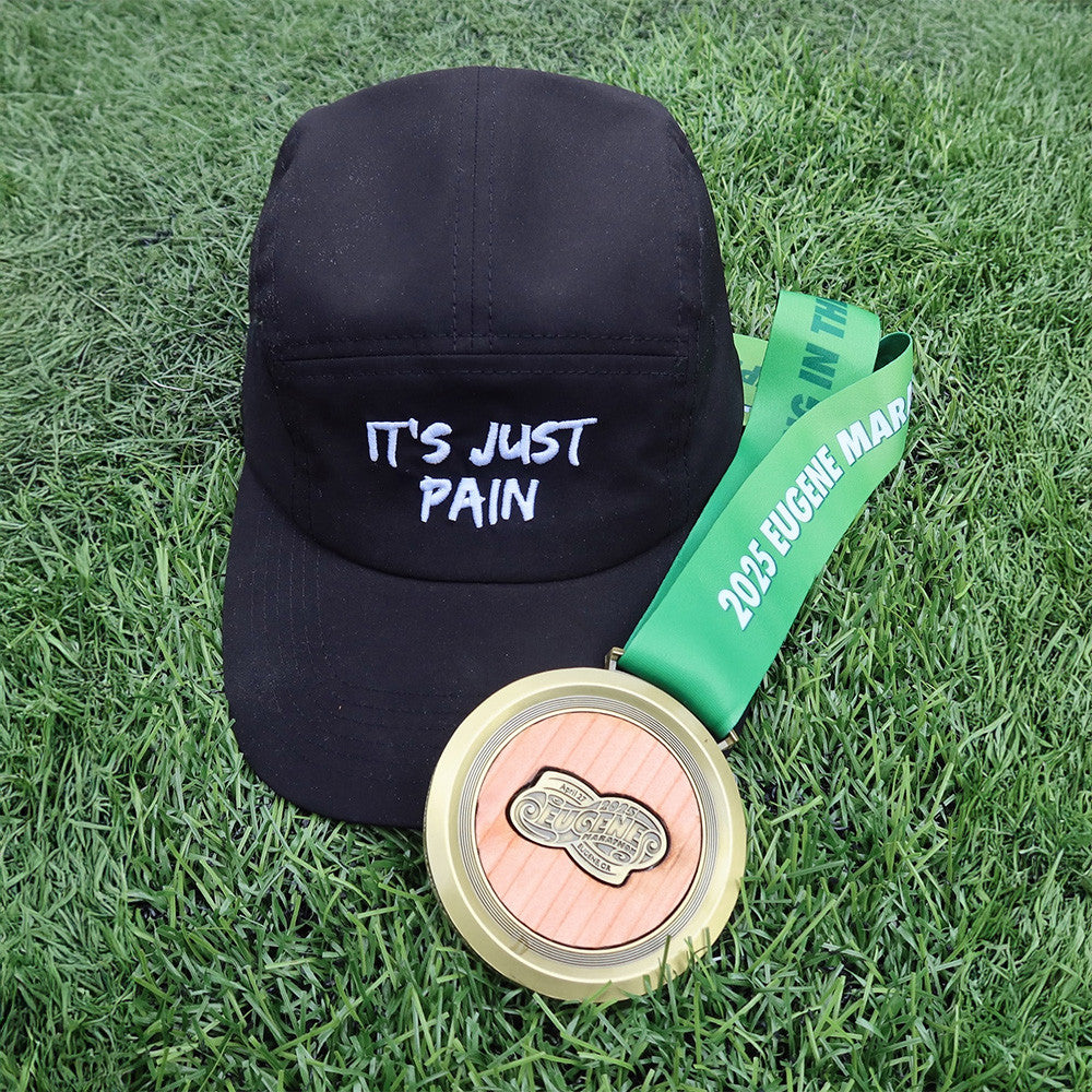 It's Just Pain Hat Embroidered It's Just Pain Hat Best Father's Day Gifts Gifts For BFF-1