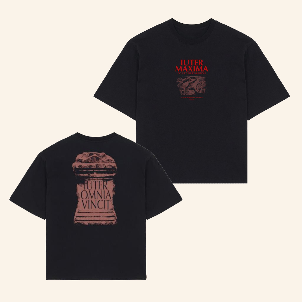 Iuter Merch Maxima T-Shirt Best Gifts For Boyfriend-1