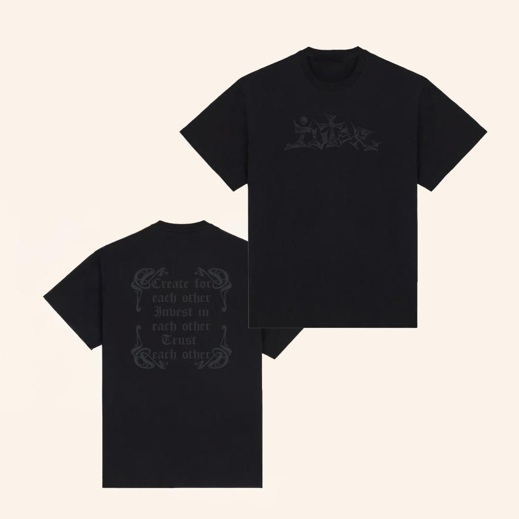 Iuter Merch More Shirt Black Best Gifts For Brother-1