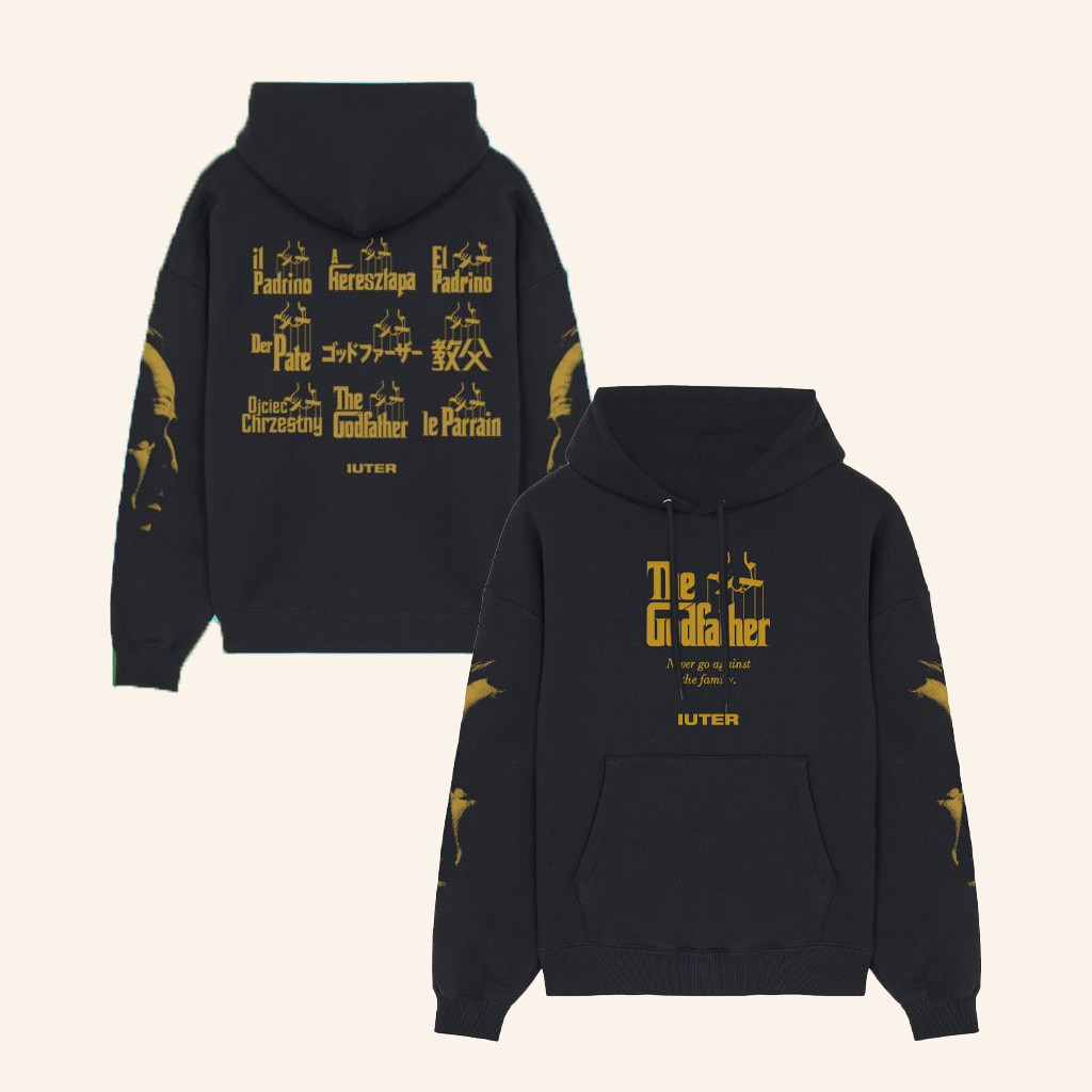 Iuter Merch The Godfather Worldwide Hoodie Birthday Presents For Boyfriend-1